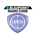 blaupunkt lancia radio code android application logo